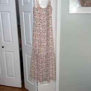 Express maxi dress